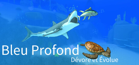 Bleu Profond : Dévore et Évolue