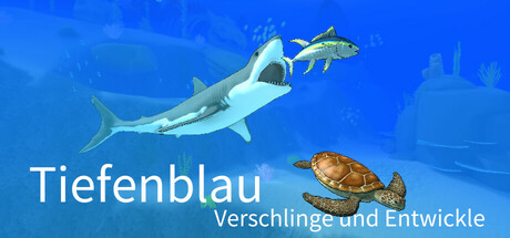 Tiefenblau: Verschlinge und Entwickle