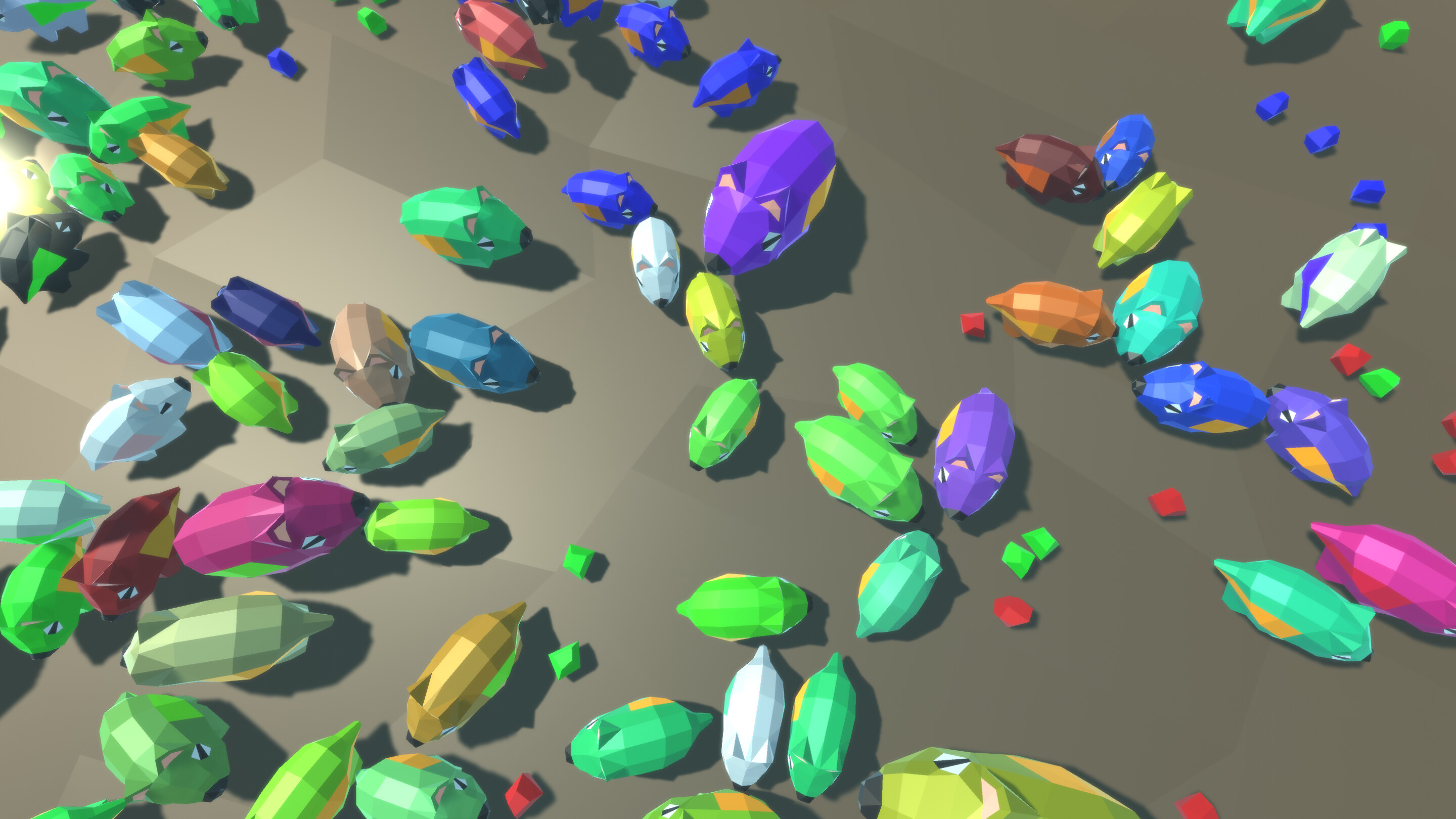ALife screenshot 4