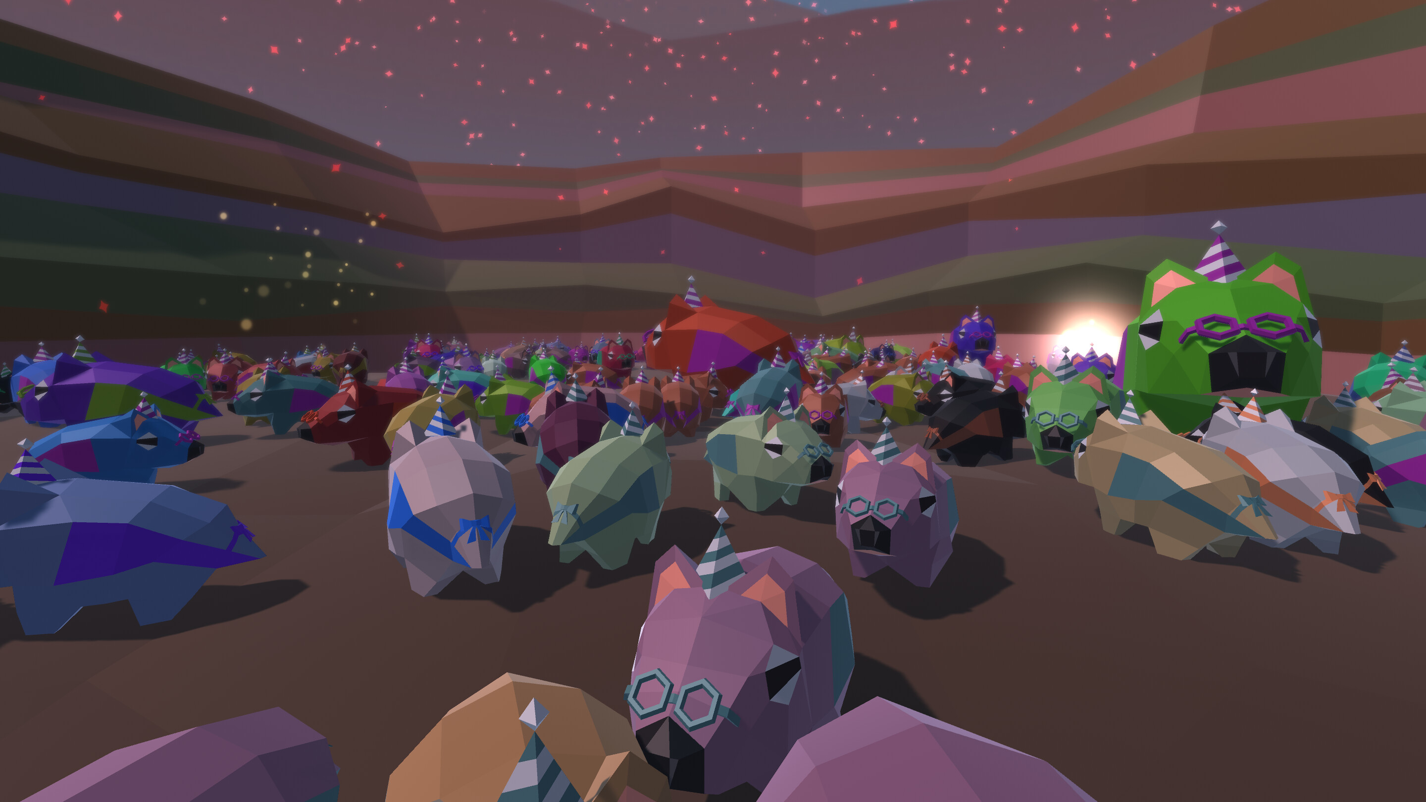 ALife screenshot 6