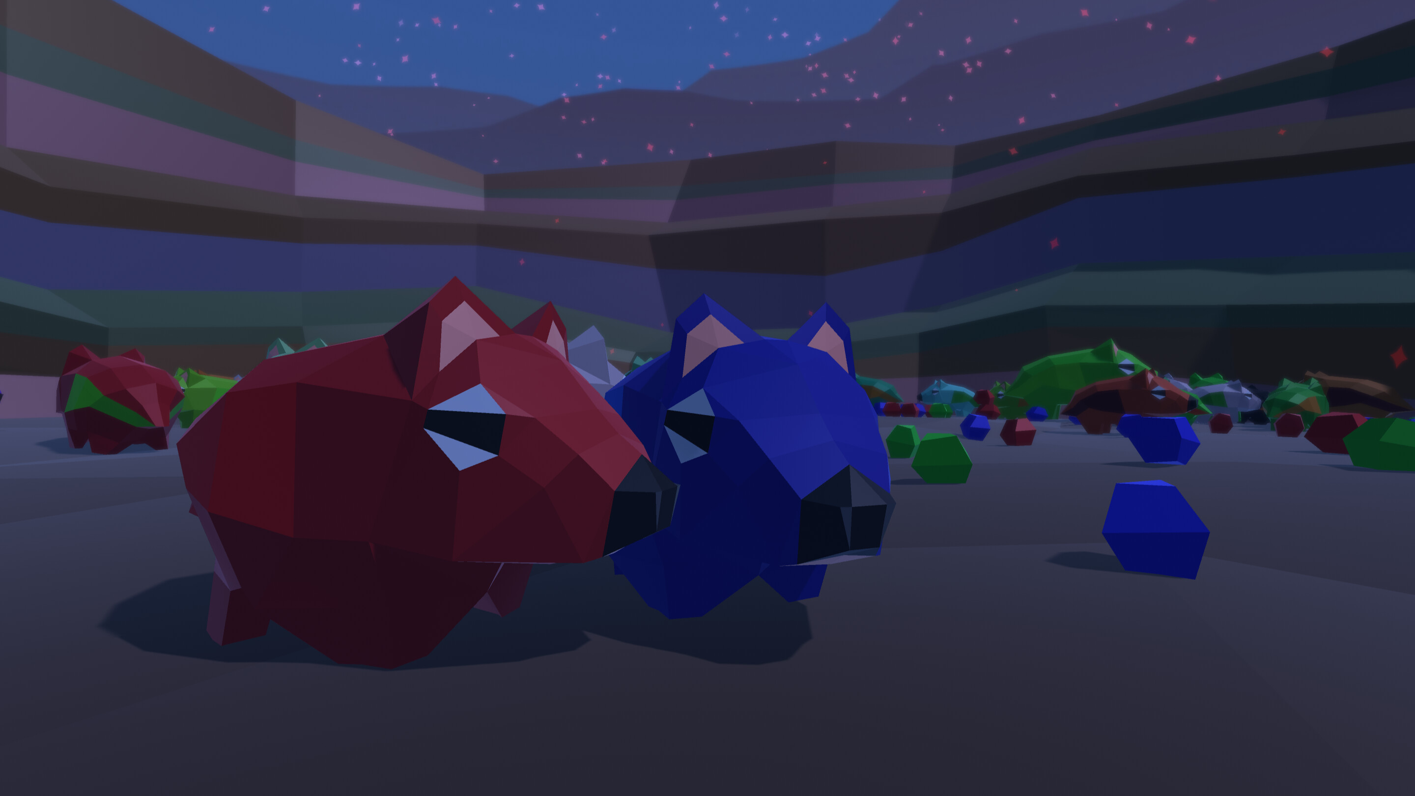 ALife screenshot 3