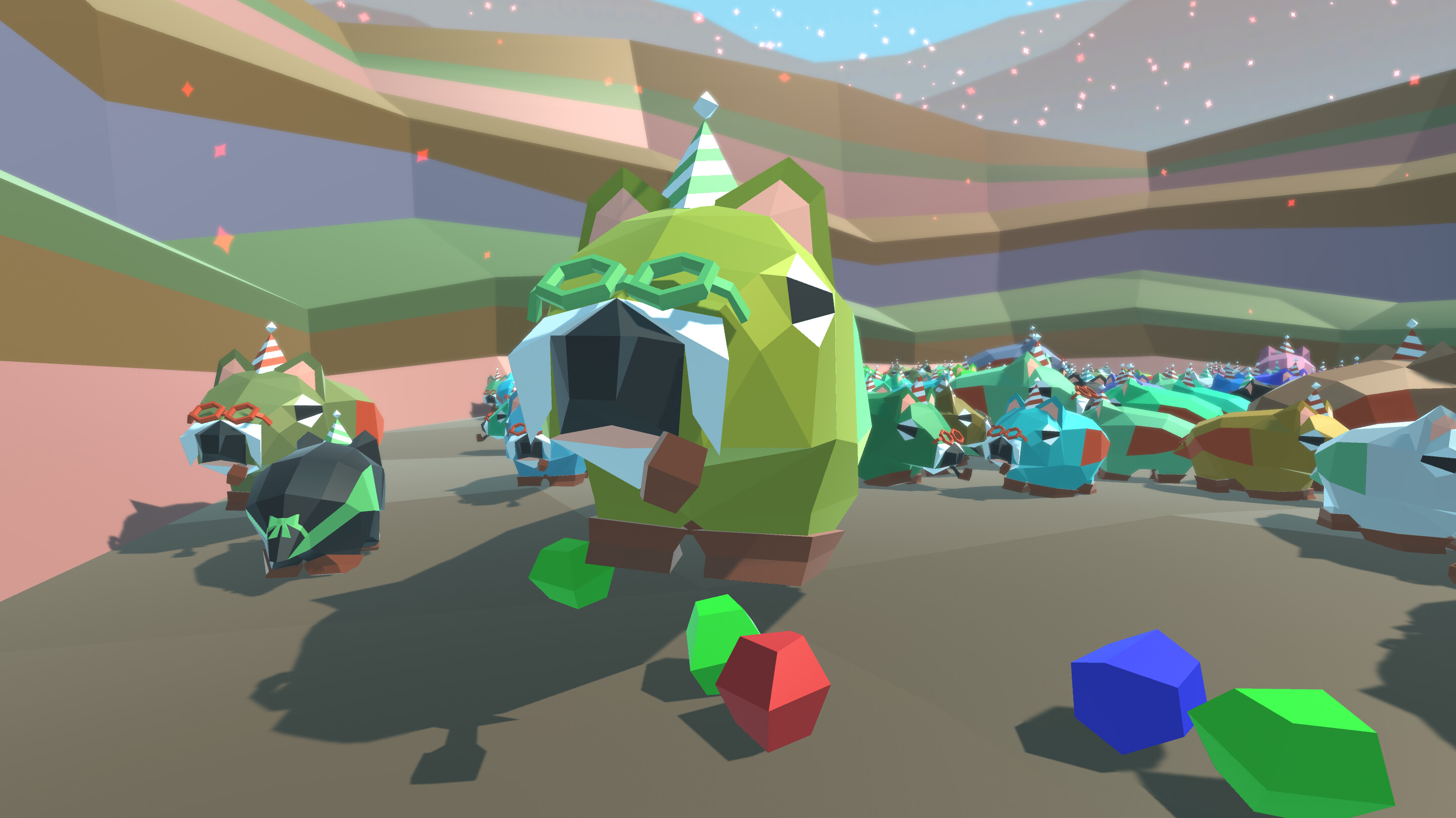 ALife screenshot 5