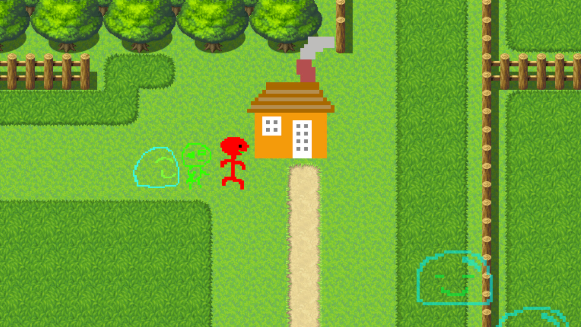 Dirt screenshot 2