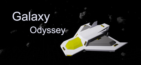 Galaxy Odyssey Cover Image