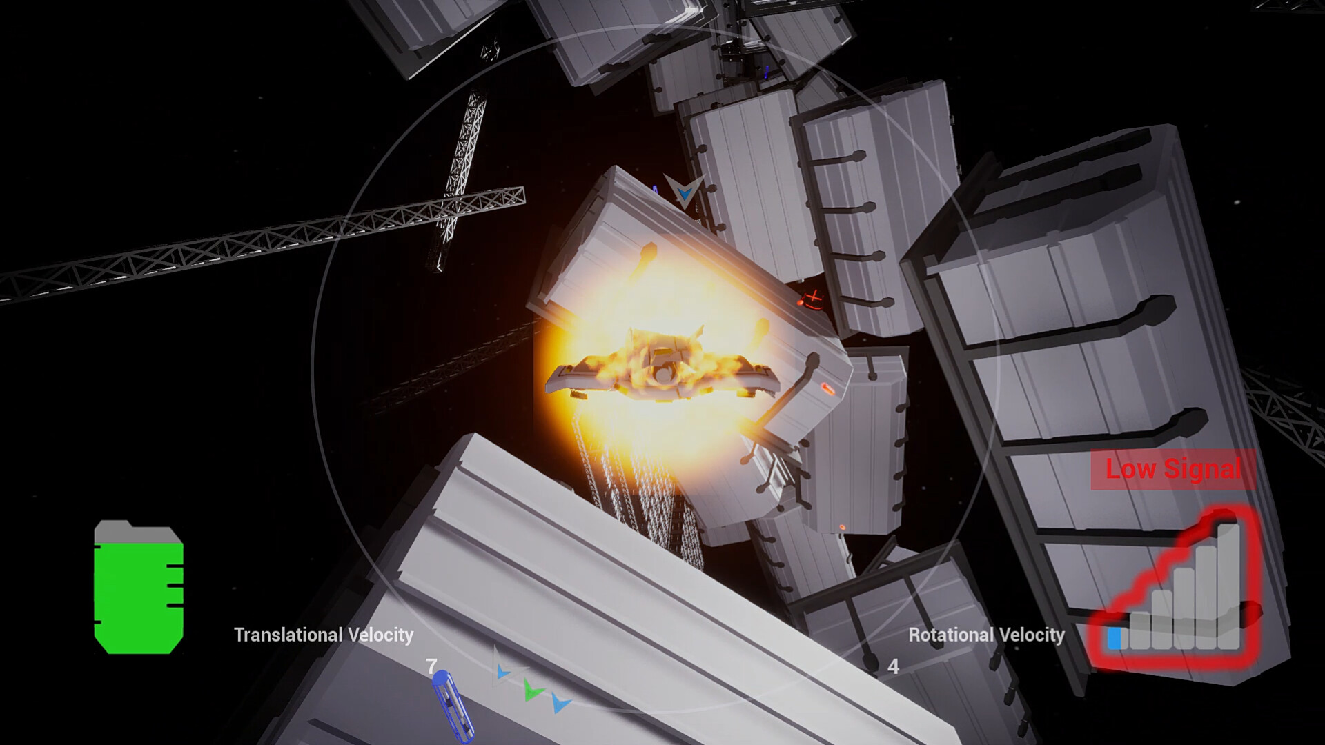 Galaxy Odyssey screenshot 6