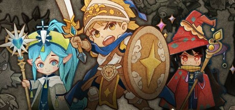 地城物语 Dungeon Story: Titelbild