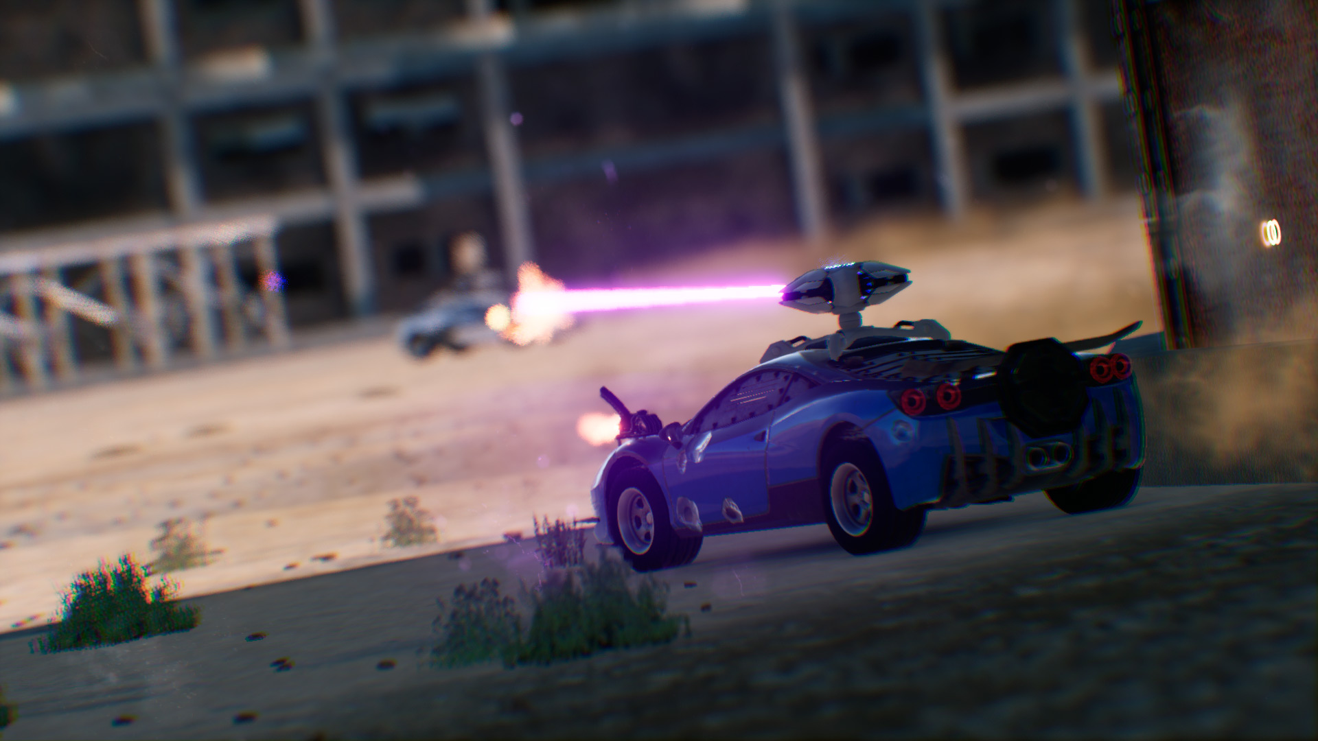 Diesel Guns screenshot 18