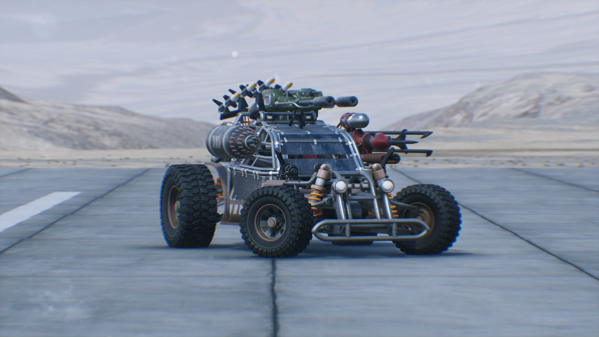 Diesel Guns screenshot 16