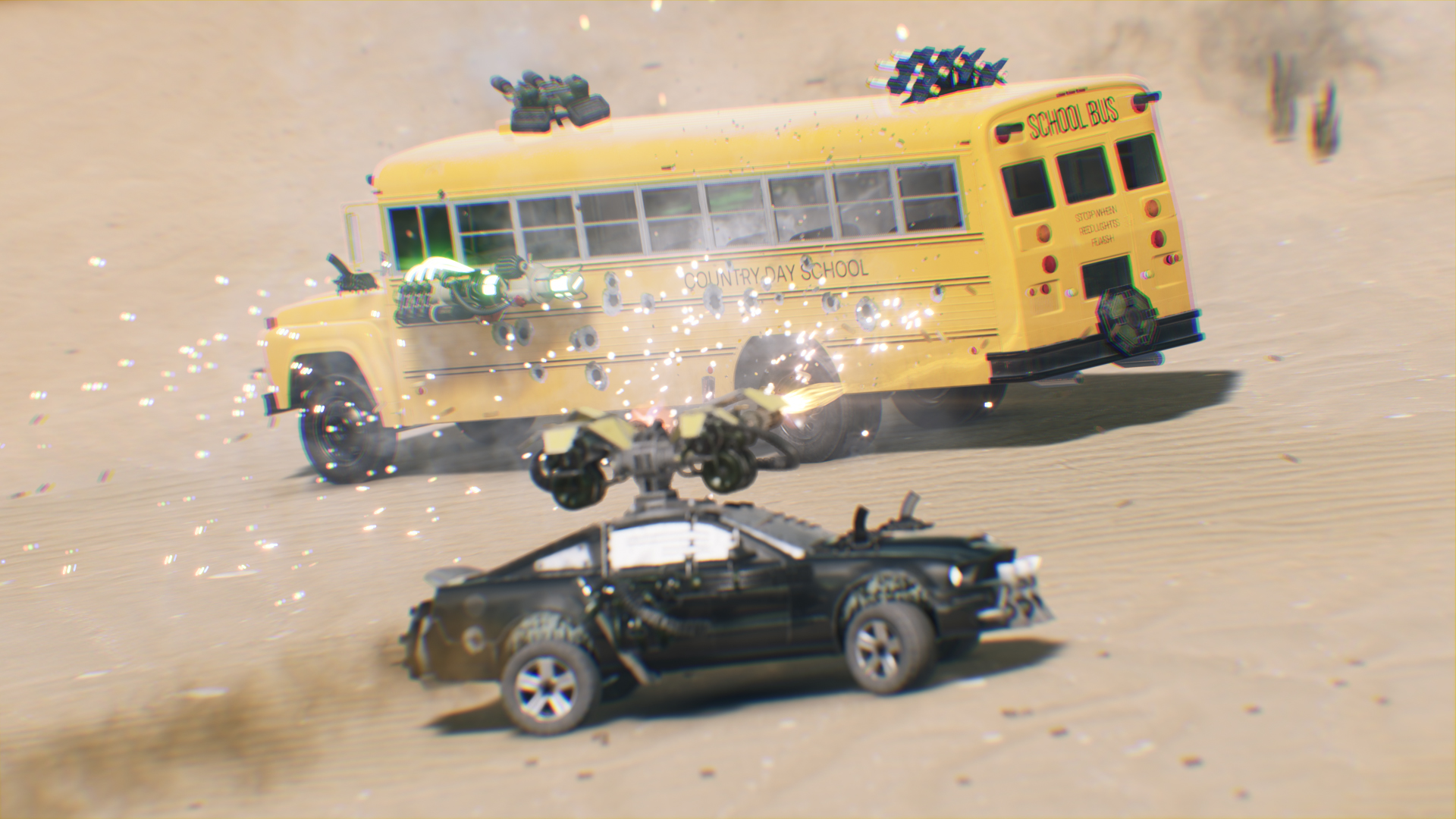 Diesel Guns screenshot 6