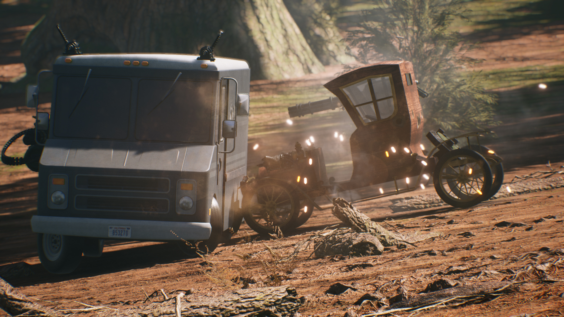 Diesel Guns screenshot 9