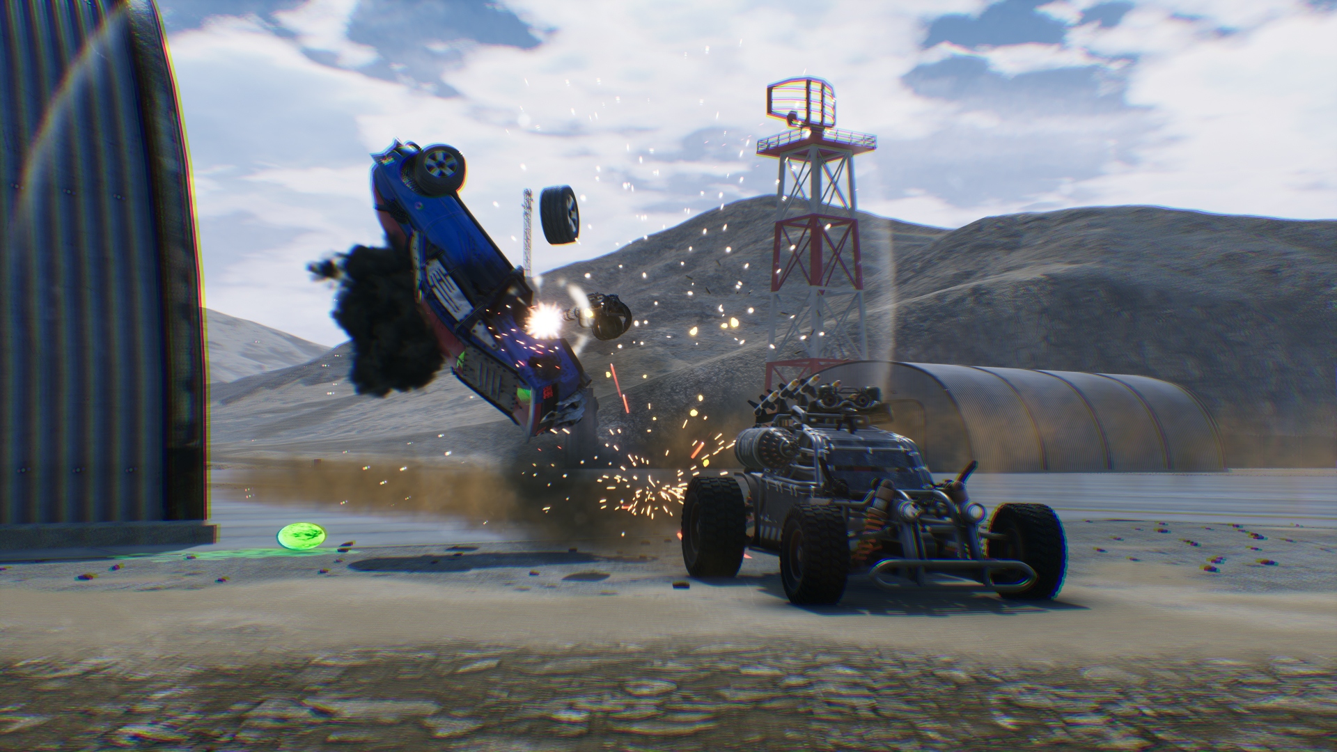 Diesel Guns screenshot 7