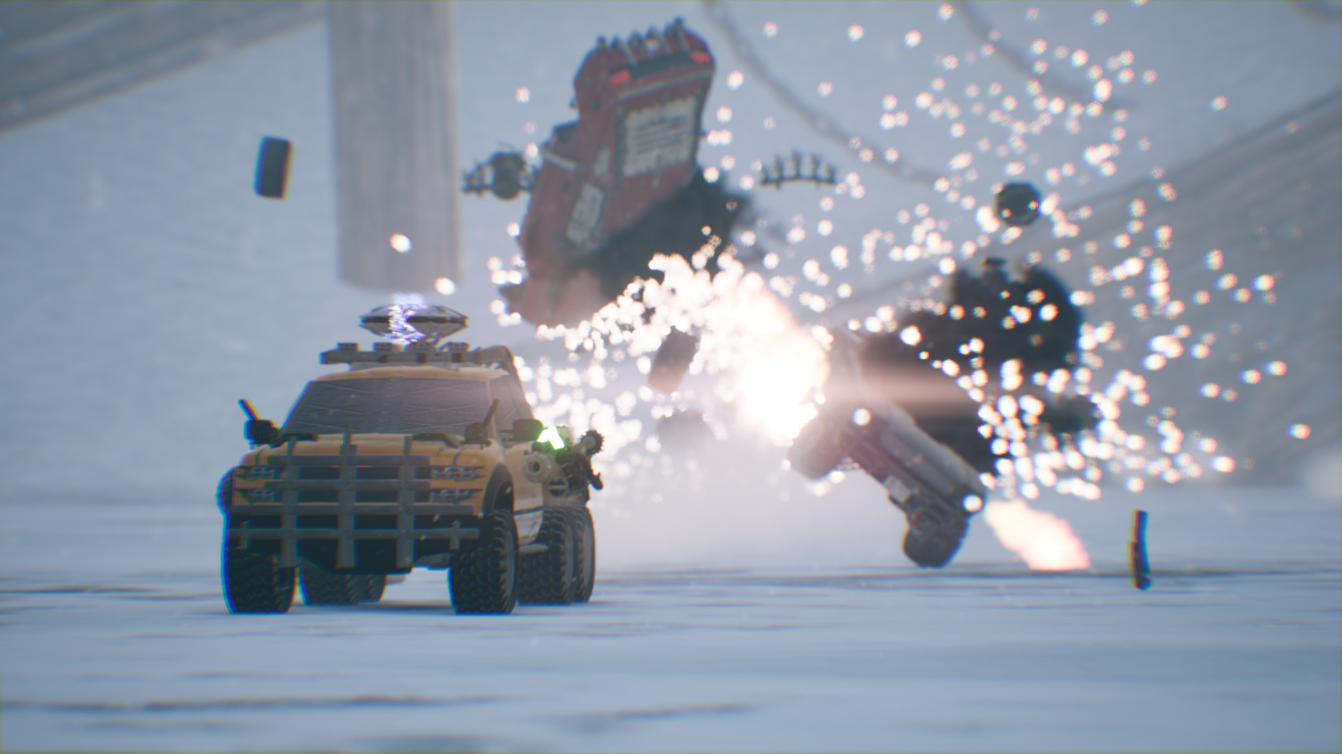Diesel Guns screenshot 13