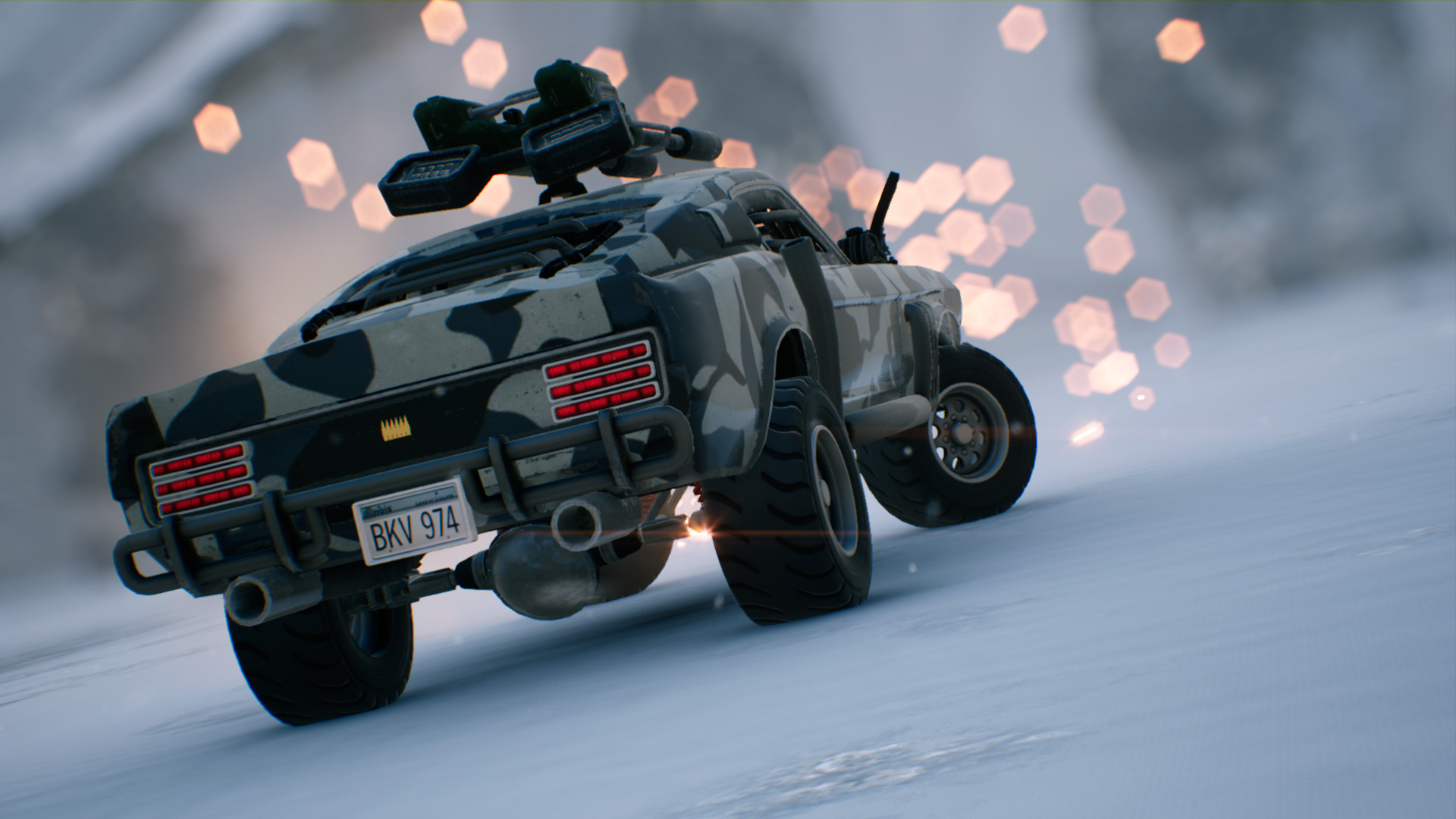 Diesel Guns screenshot 15
