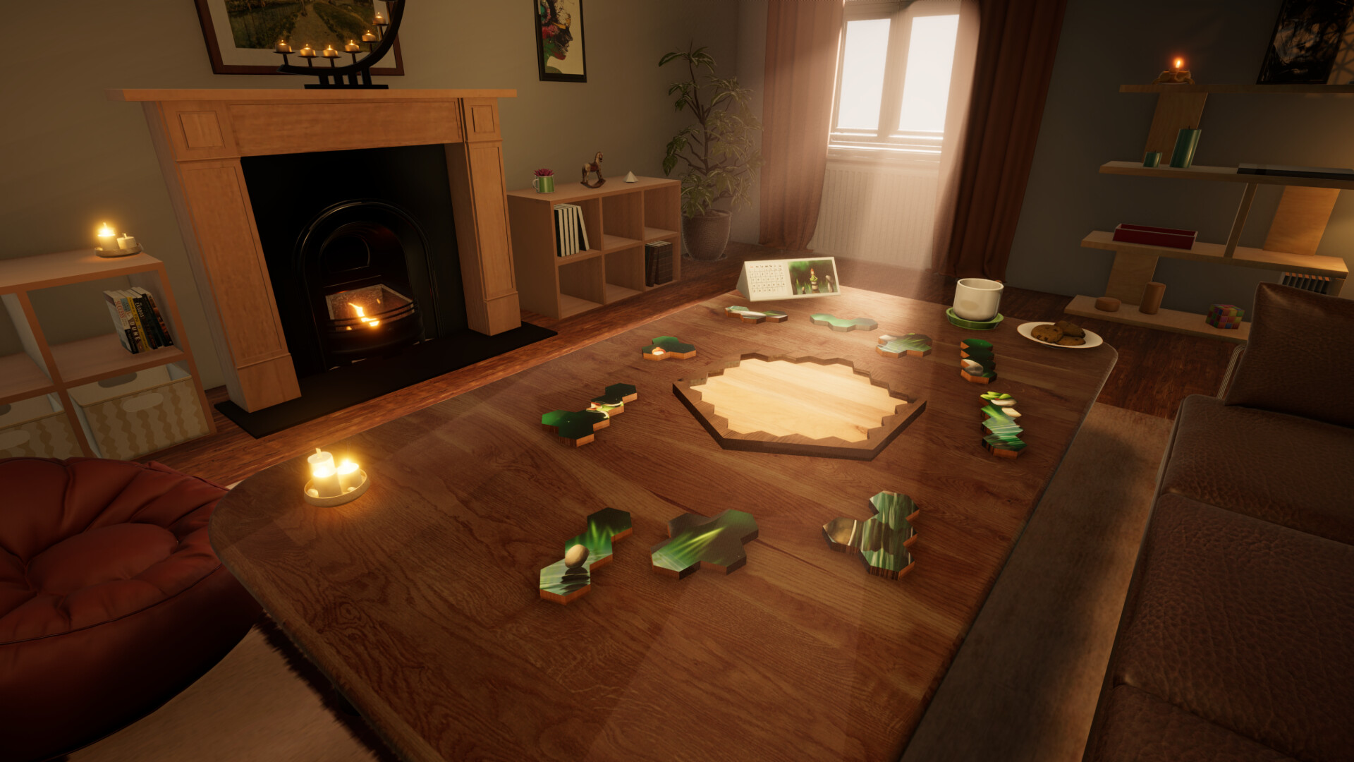 Hexbound screenshot 1