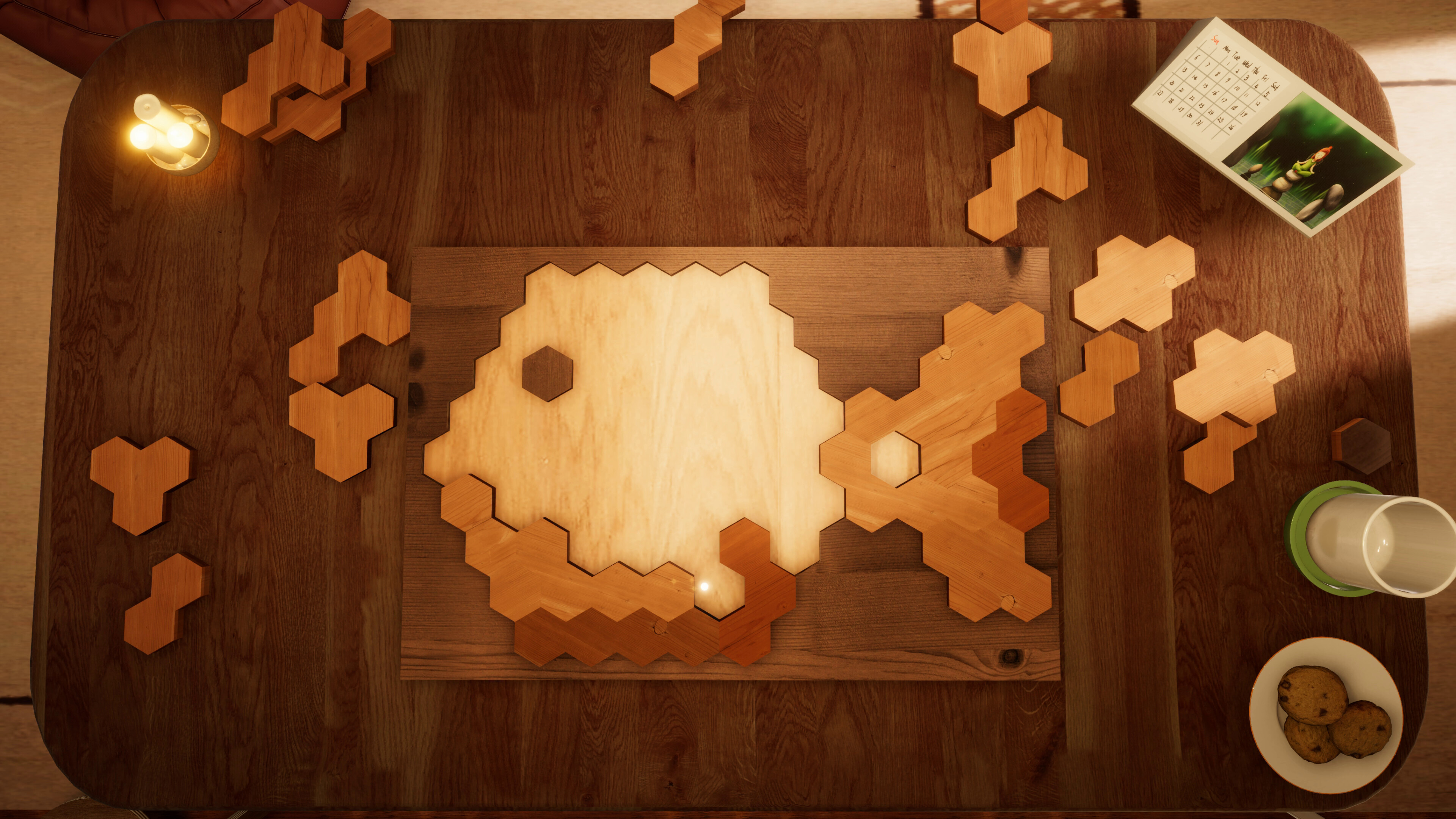 Hexbound screenshot 5