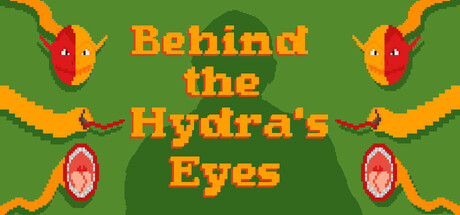 Behind the Hydra's Eyes Cover Image