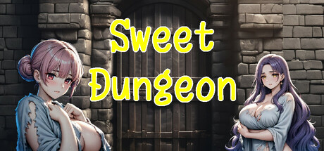 Sweet Dungeon: header artwork