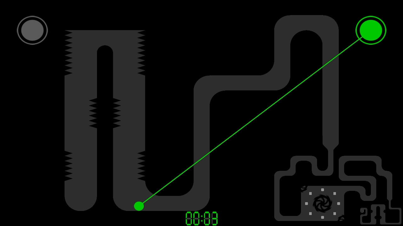 Radium screenshot 1