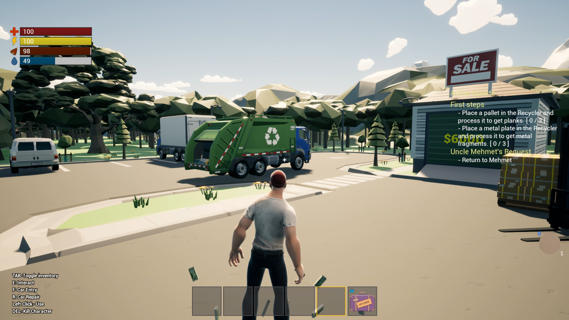 Scrap Dealer Simulator screenshot 26