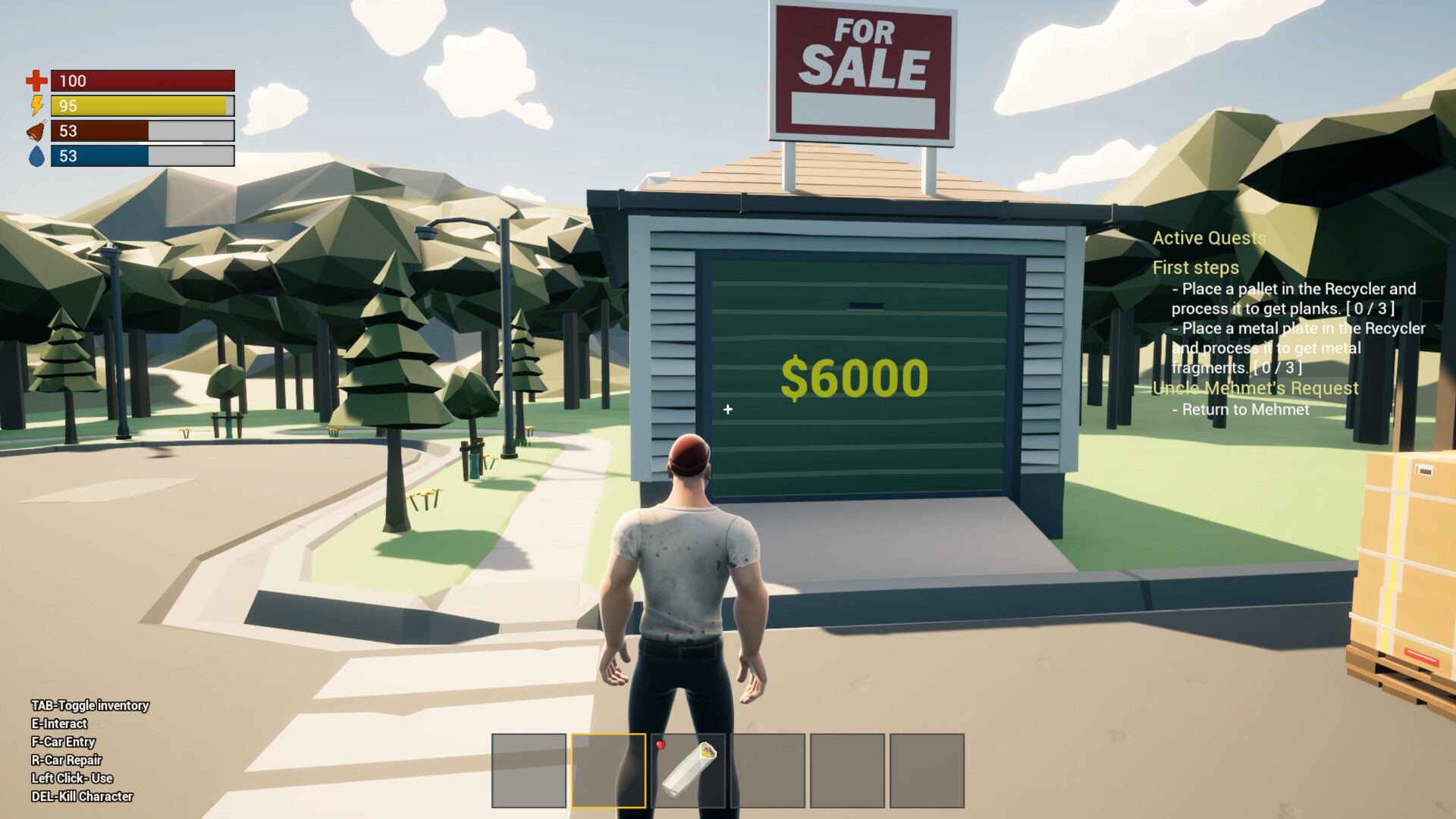 Scrap Dealer Simulator screenshot 25