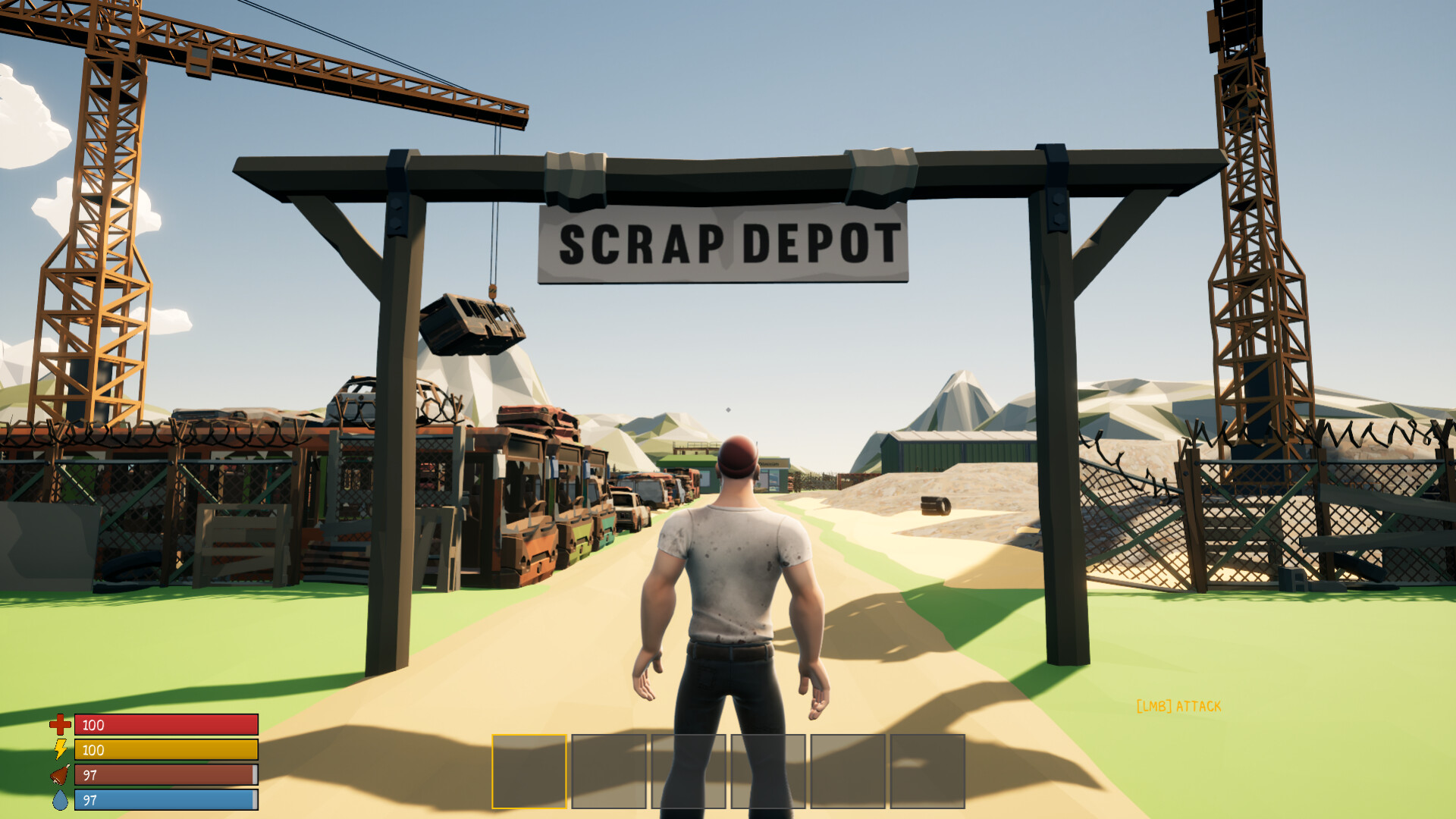 Scrap Dealer Simulator screenshot 15