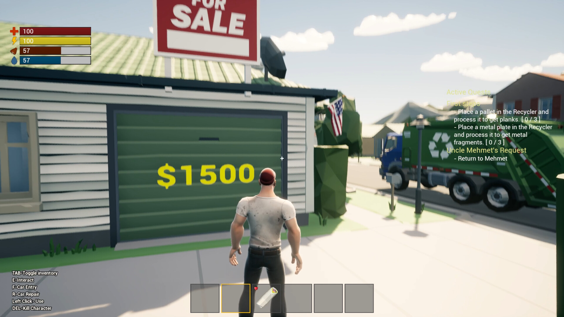 Scrap Dealer Simulator screenshot 31