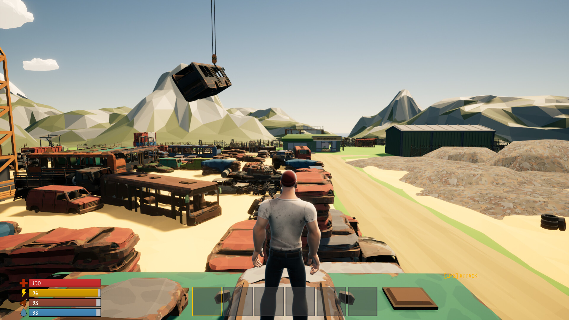 Scrap Dealer Simulator screenshot 14