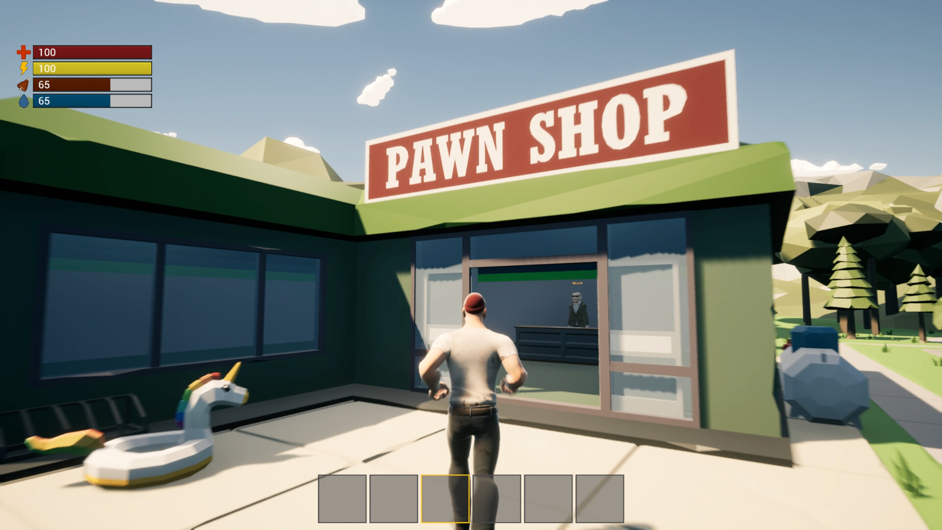Scrap Dealer Simulator screenshot 20
