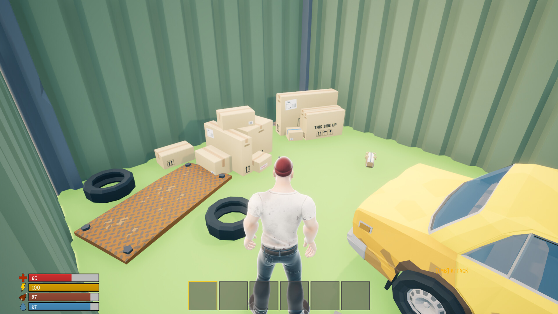 Scrap Dealer Simulator screenshot 7