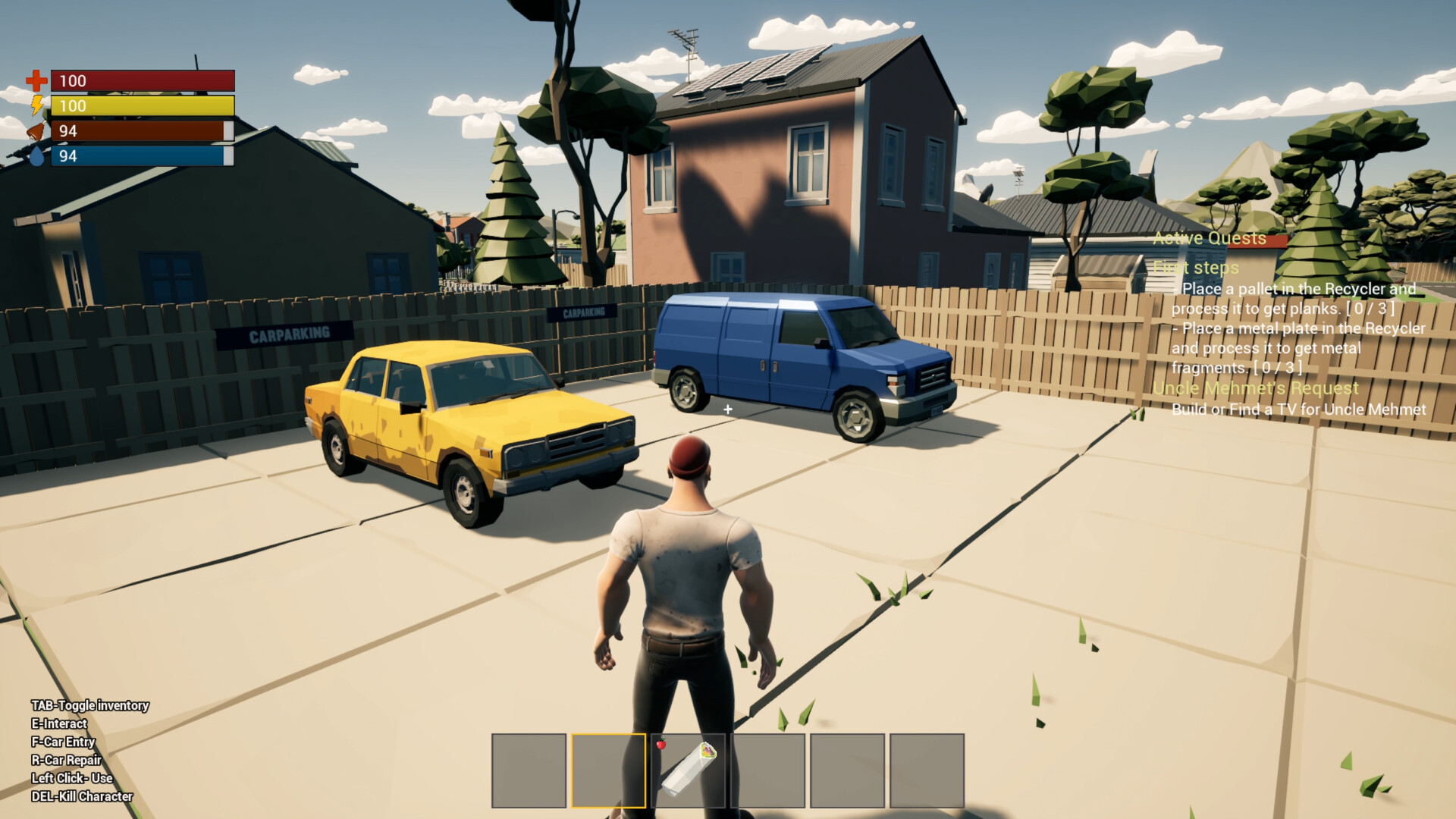 Scrap Dealer Simulator screenshot 9