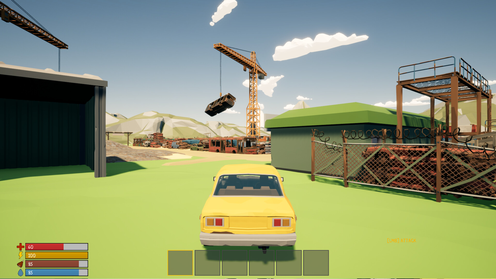 Scrap Dealer Simulator screenshot 8
