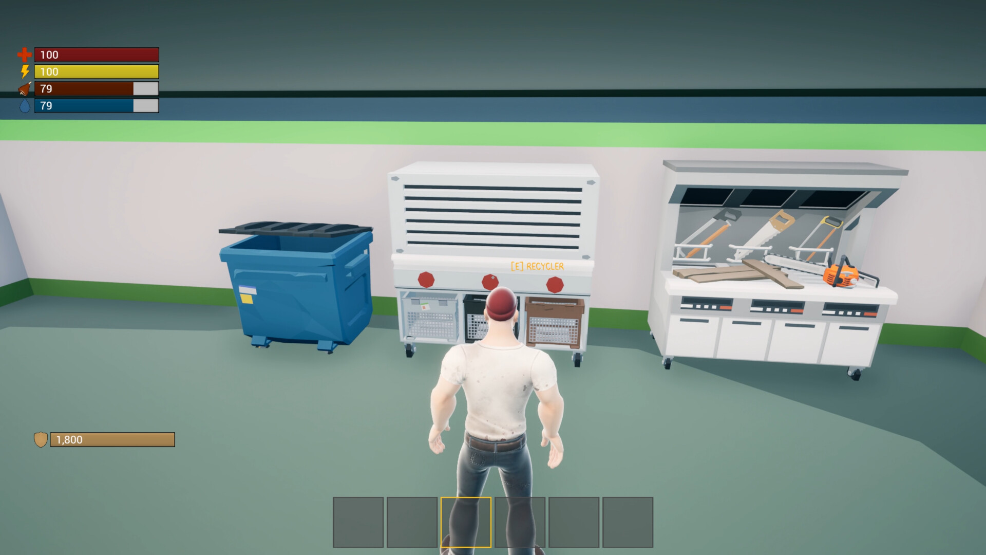 Scrap Dealer Simulator screenshot 19