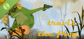 travis, the frog - demo