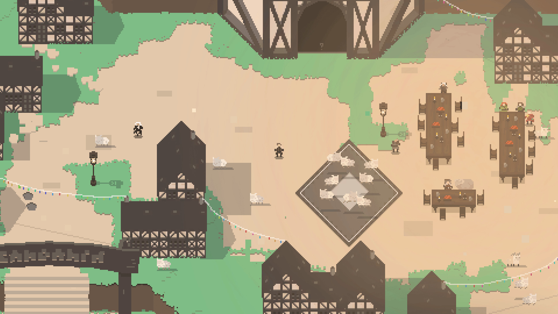 FLAMBERGE screenshot 8