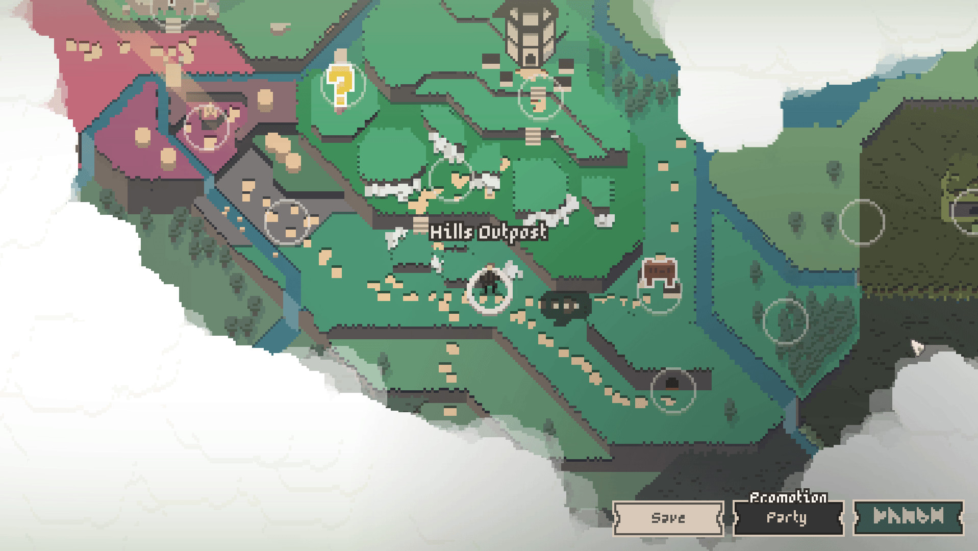 FLAMBERGE screenshot 9