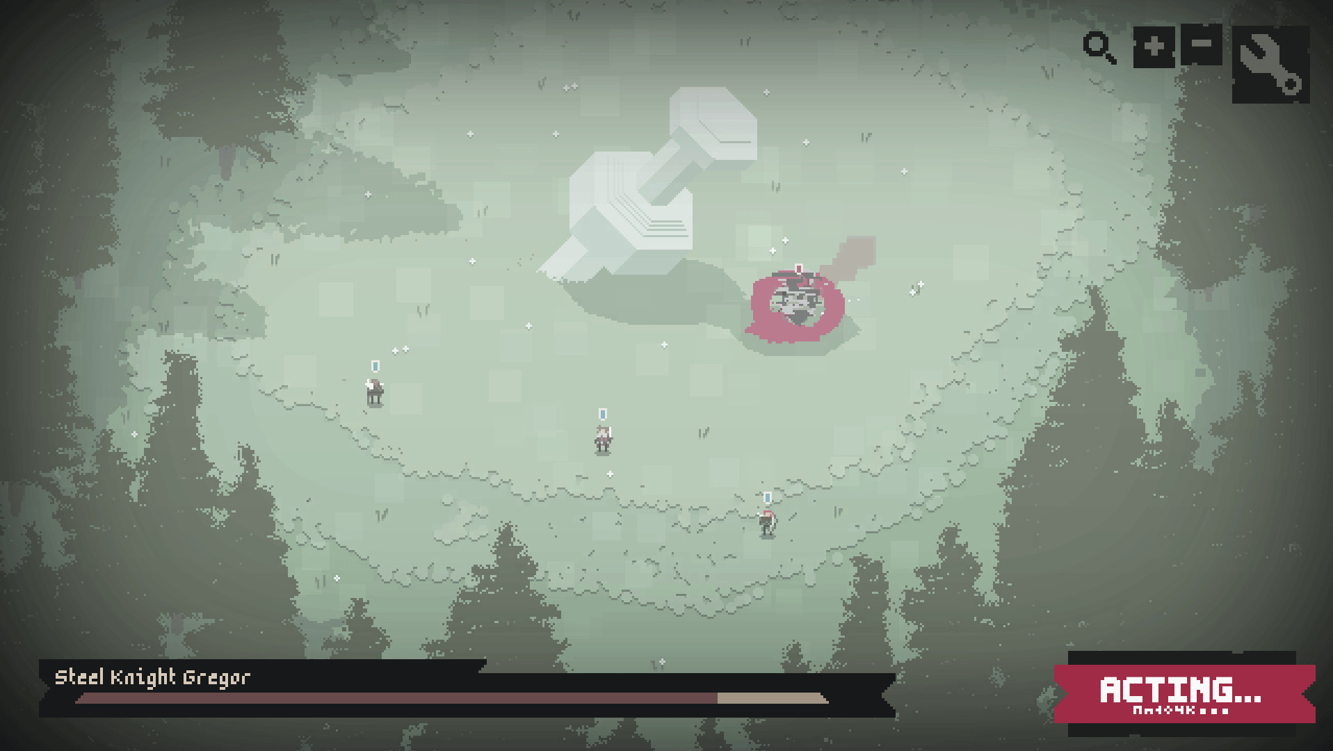 FLAMBERGE screenshot 6