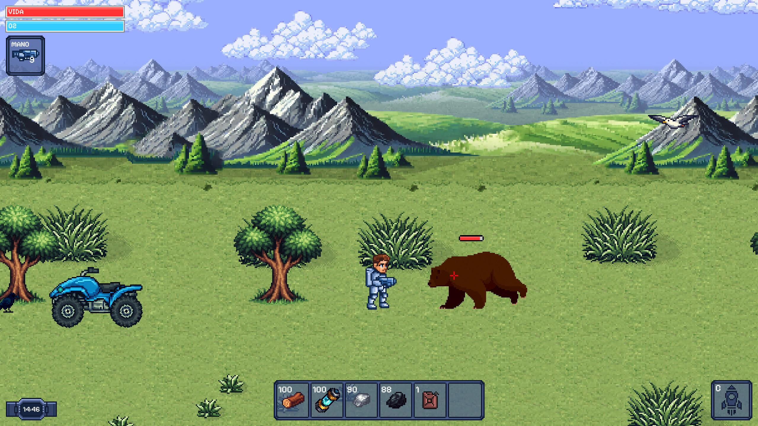 Funorbit screenshot 7