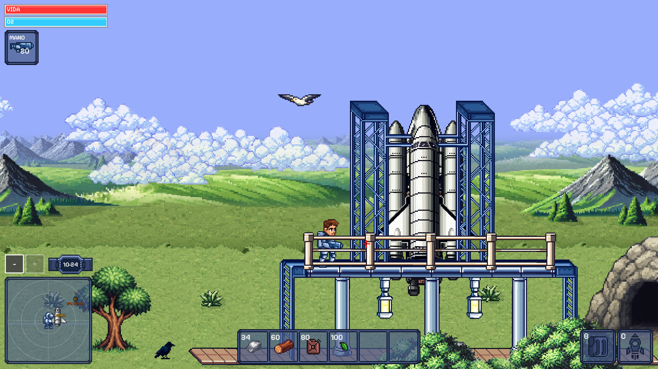 Funorbit screenshot 1