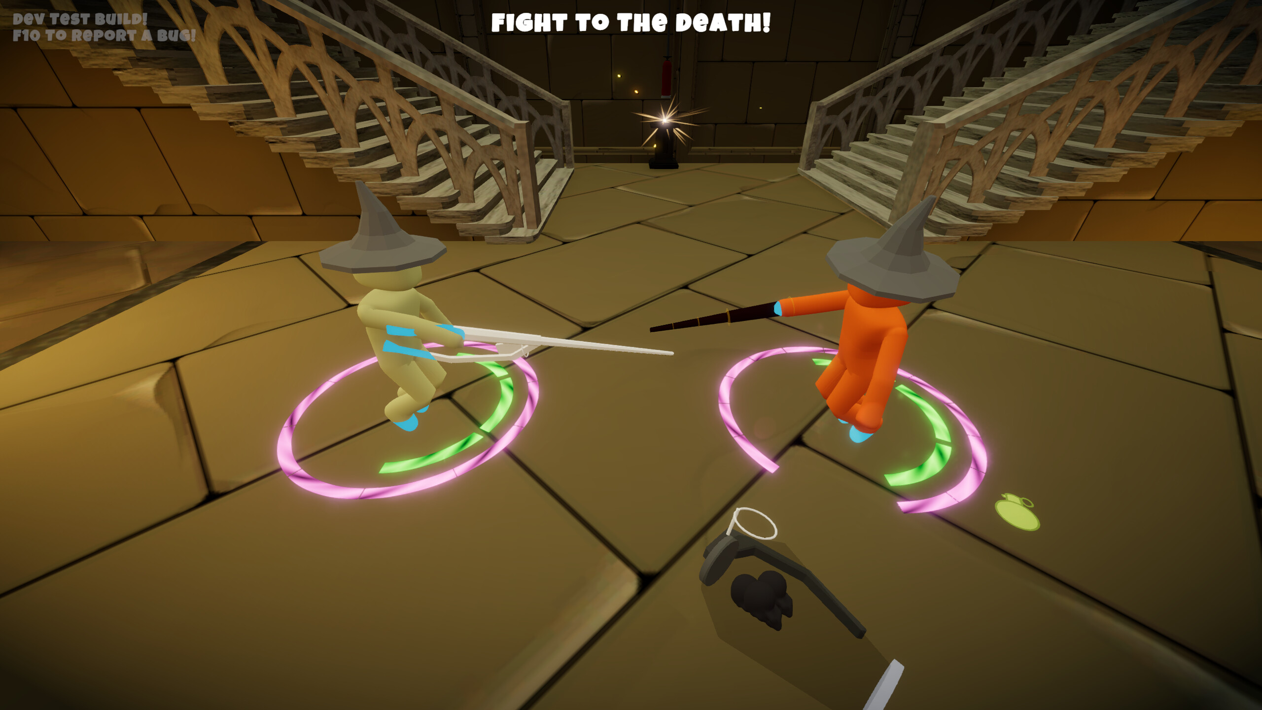 Cauldron Chaos screenshot 3