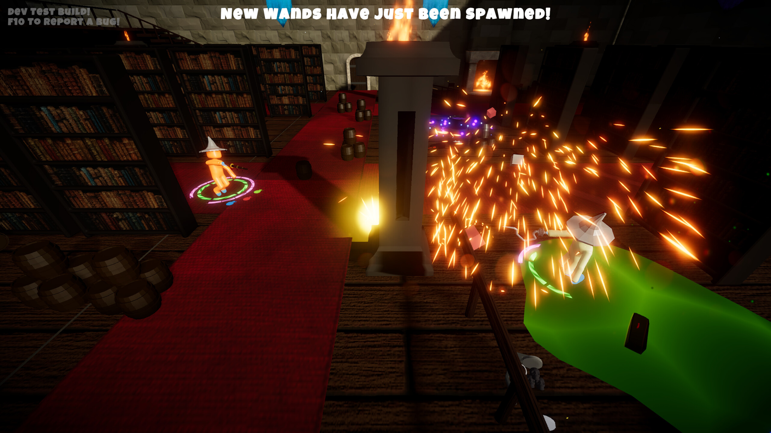 Cauldron Chaos screenshot 2