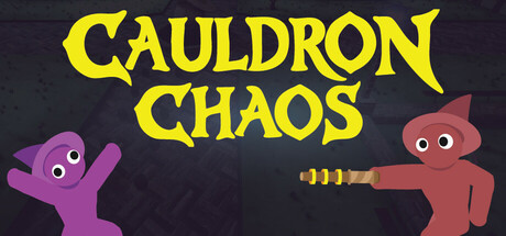 Cauldron Chaos Cover Image