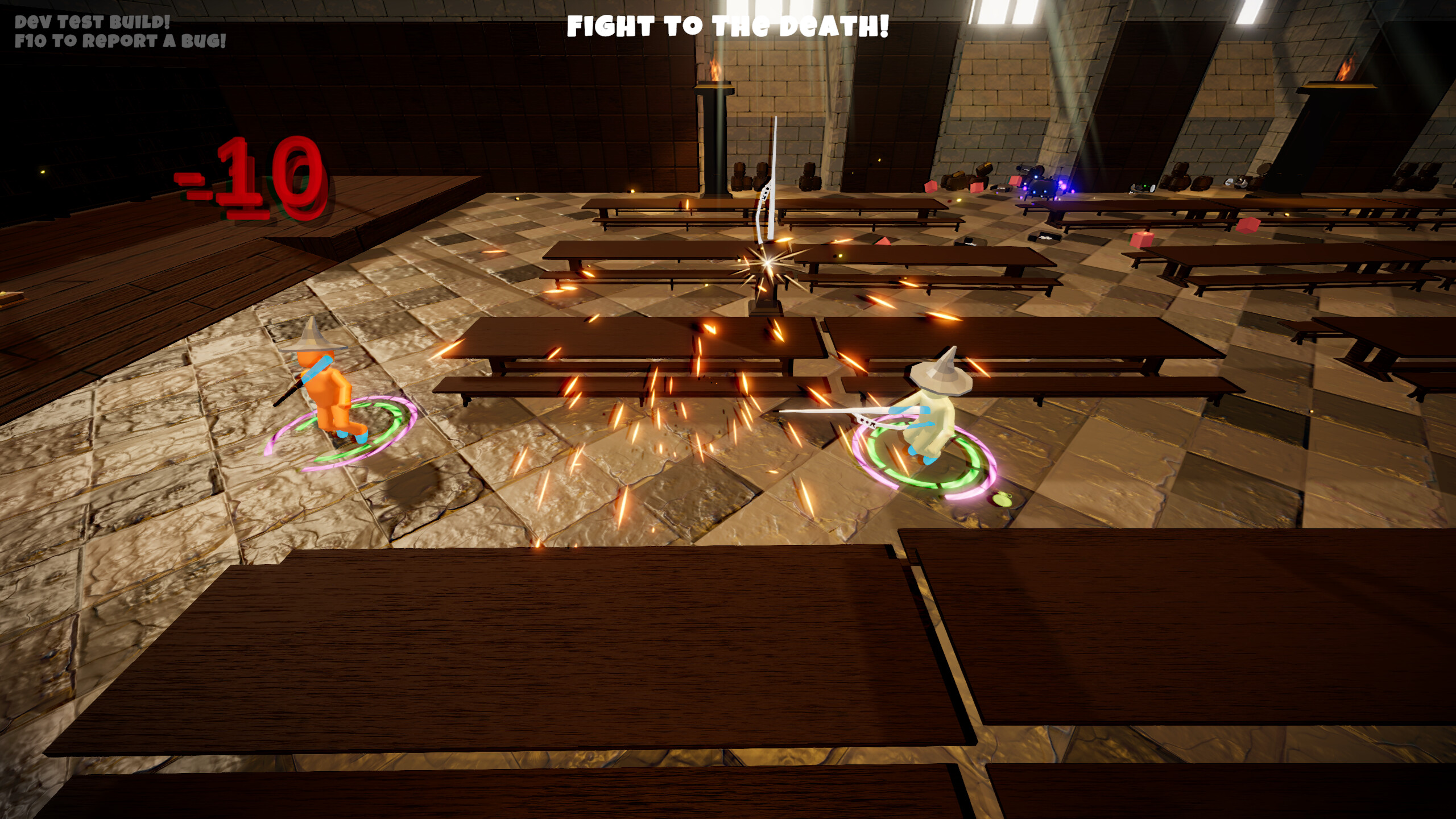 Cauldron Chaos screenshot 5