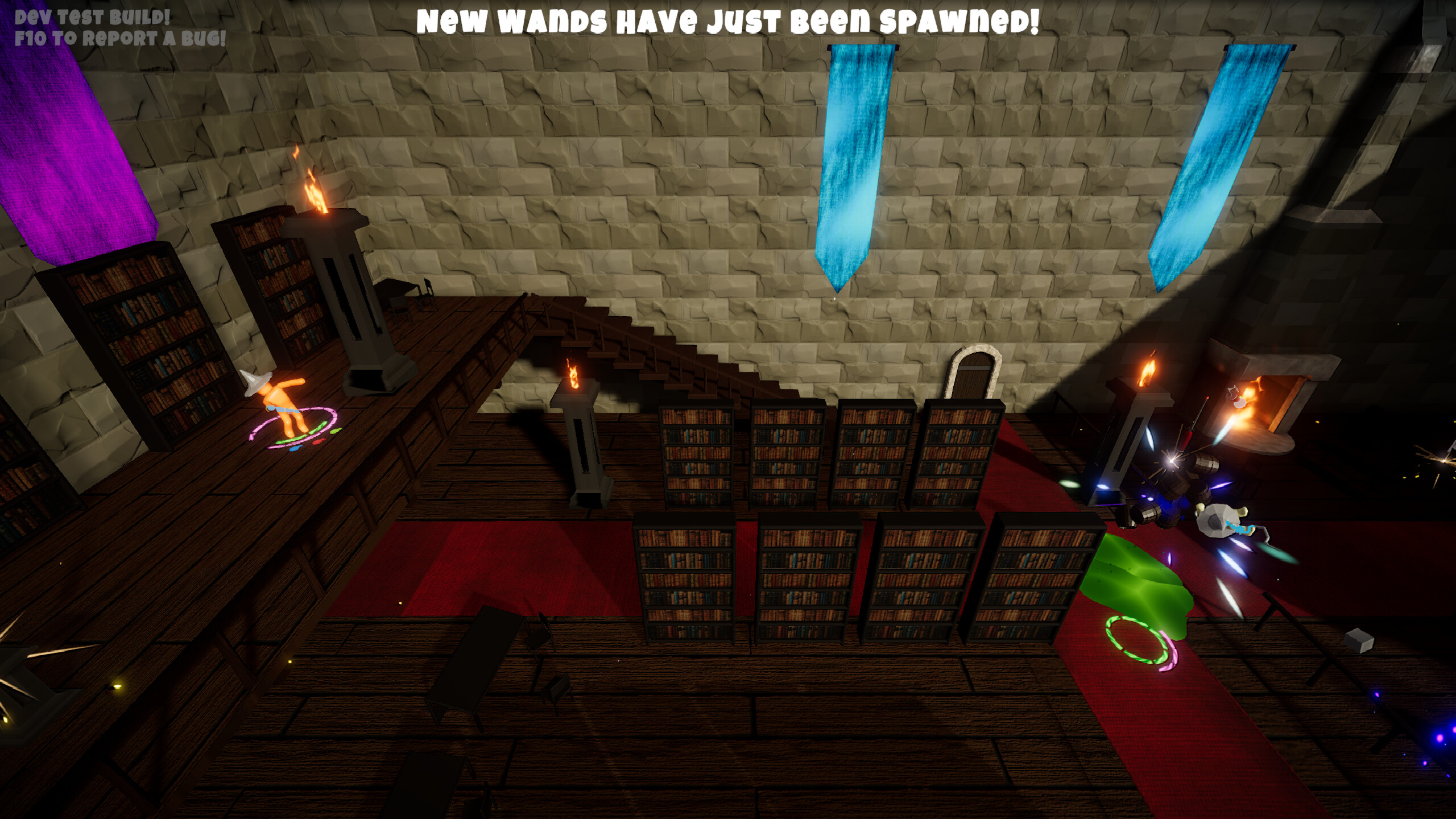 Cauldron Chaos screenshot 4
