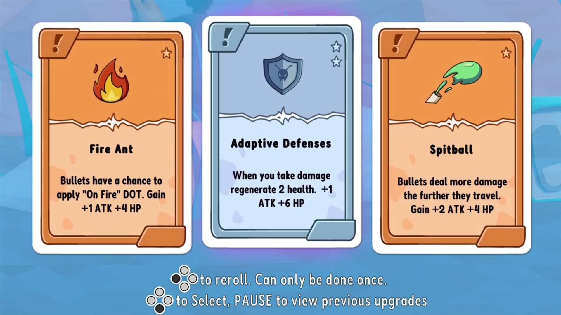Poly-Vinyl Pests! screenshot 5