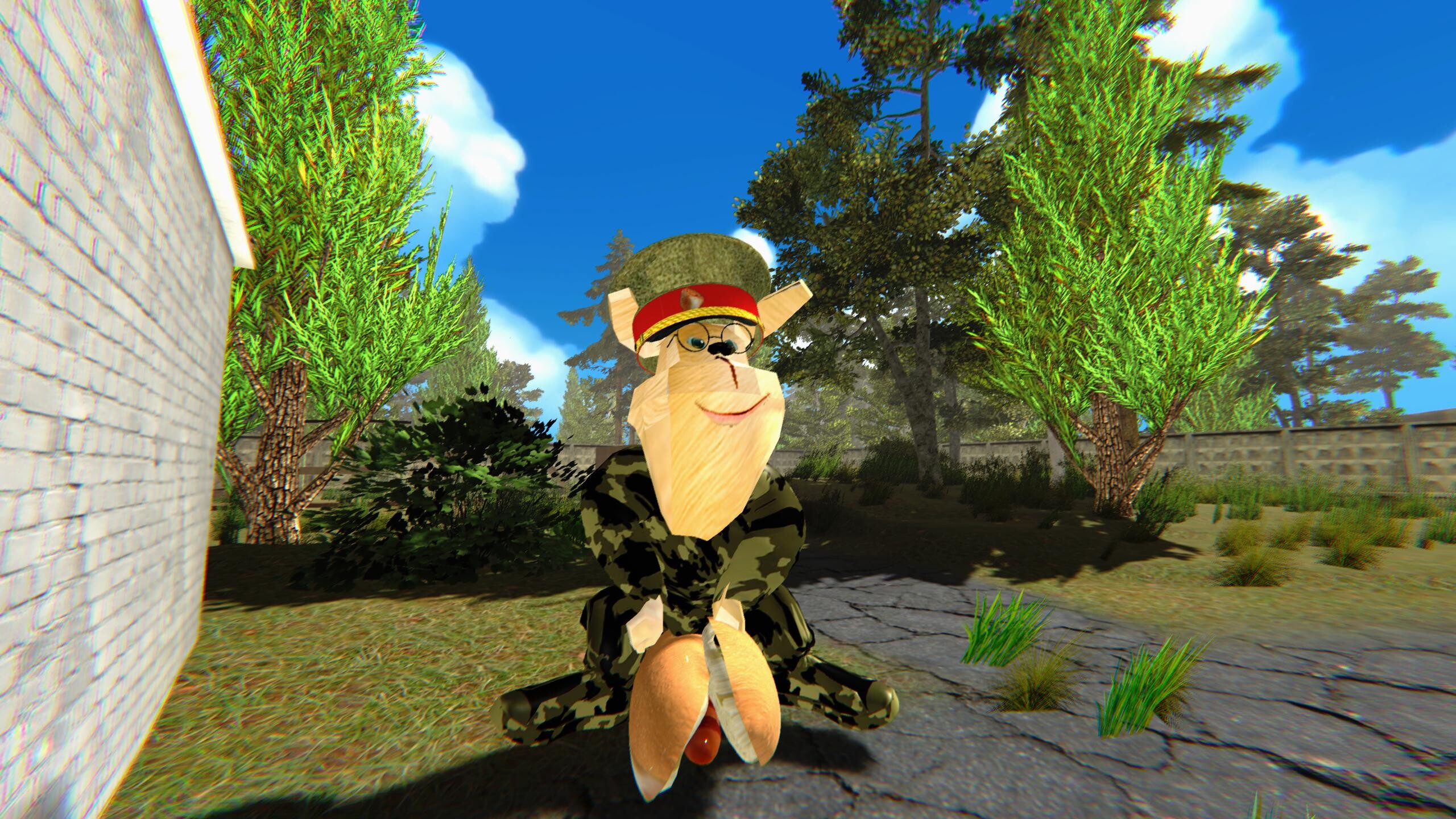 ESCAPE FROM TIMOKHA 2: ARMY screenshot 5