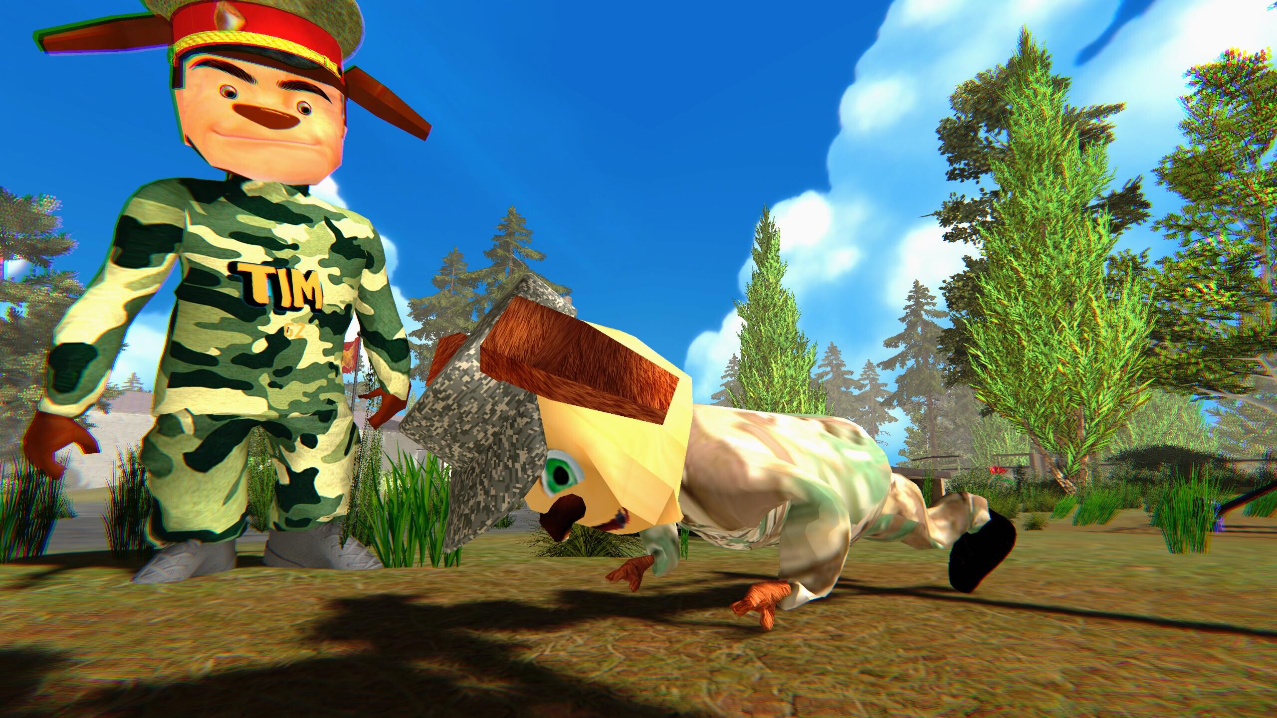 ESCAPE FROM TIMOKHA 2: ARMY screenshot 8
