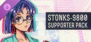 STONKS-9800 - Supporter Pack