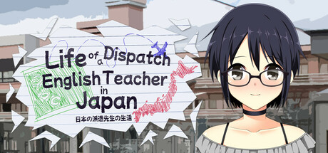 Life of a Dispatch English Teacher in Japan Cover Image