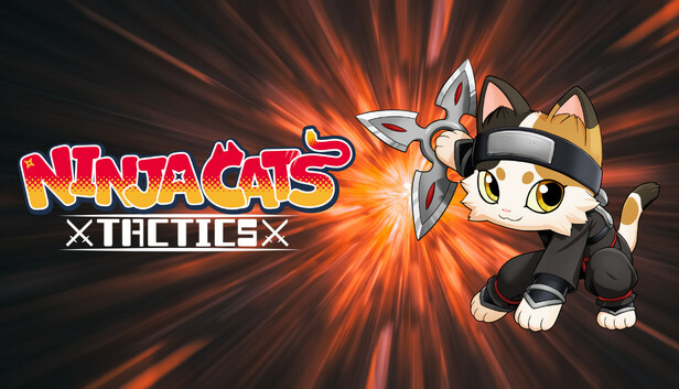 Steam：NINJA CATS: Tactics