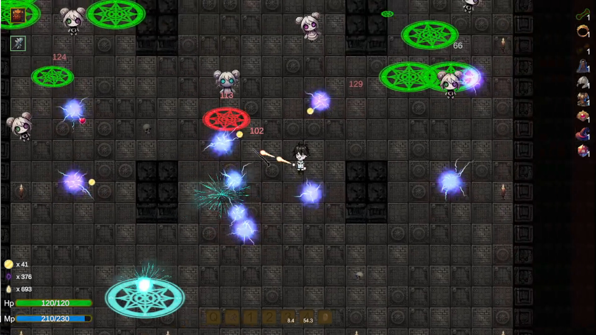 Reincarnation in Another World screenshot 6
